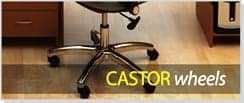 Castor Wheels