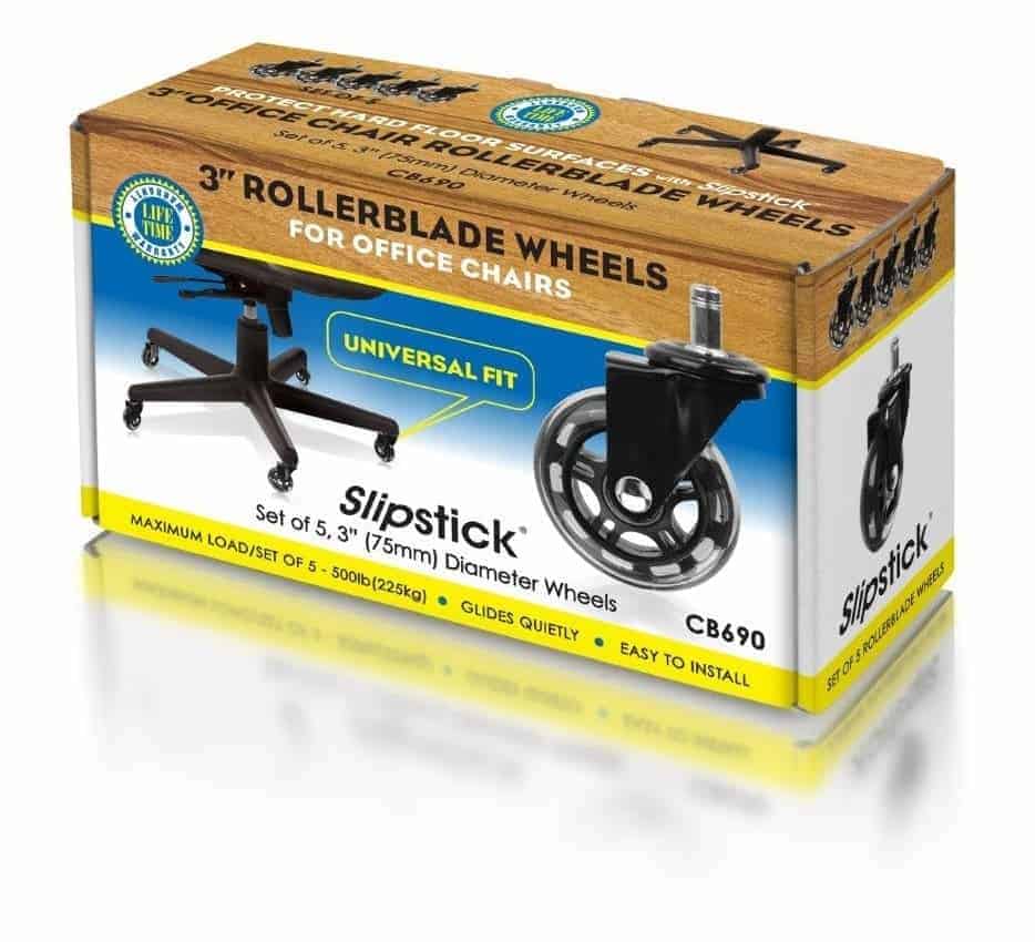 Колесо кб. SF Wheels универсальные. Slipstick.