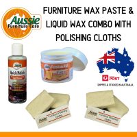 New Timber Furniture Polishing Kit