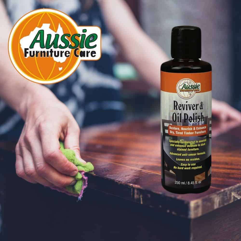 Furniture Reviver for Restoration Furniture Care Products