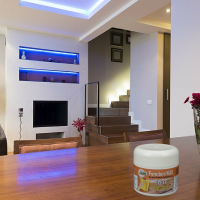 AFC Furniture Wax Paste Clear 250Gr