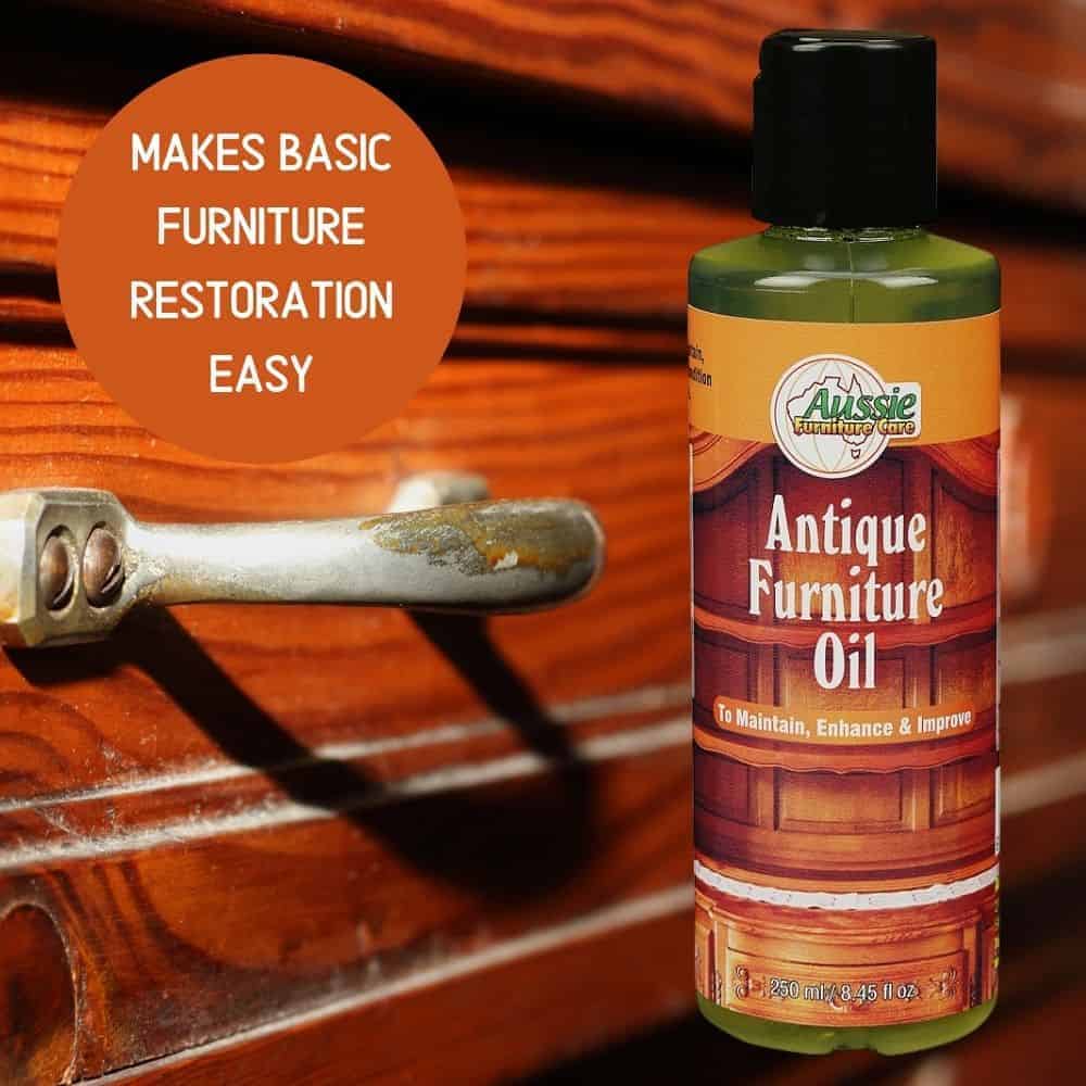 Antique Furniture Oil PolishFurniture Care Products