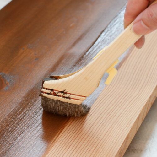 Applying Shellac To Wood Furniture