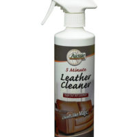 Aussie Furniture Care 5 Minute Leather Cleaner 500ml