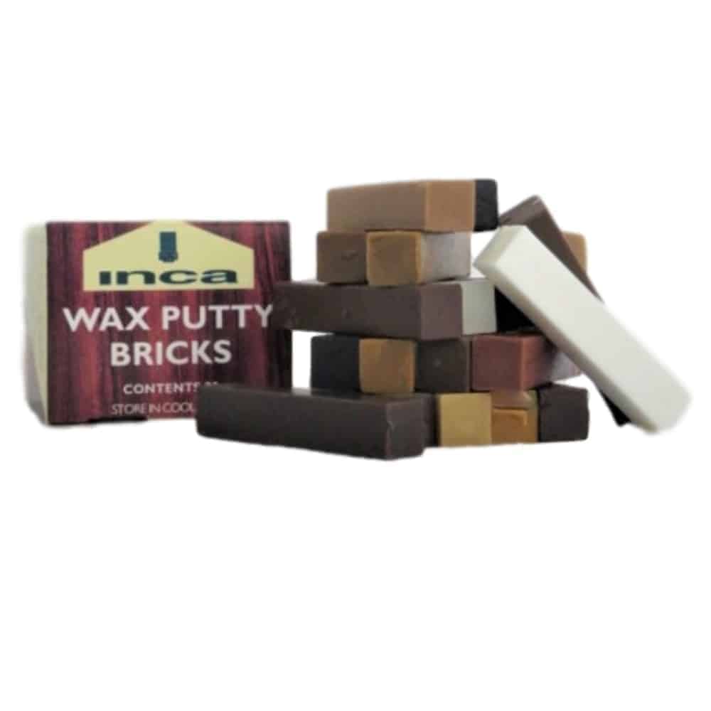 Wax Putty Bricks Furniture Care Products
