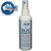 Aussie Metal Care Frost Inhibitor 200ml Bottle with Logo