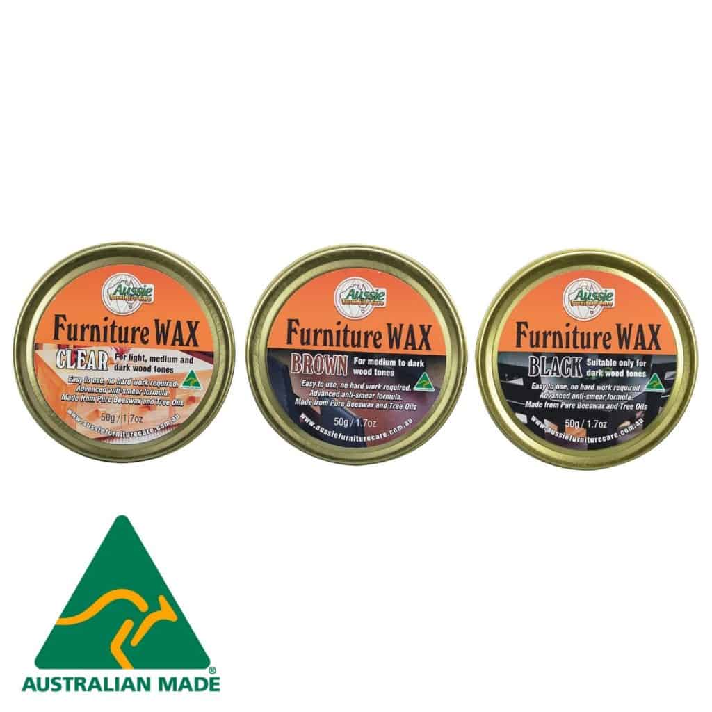 AFC Beeswax Furniture Paste Wax Polish Furniture Care Products