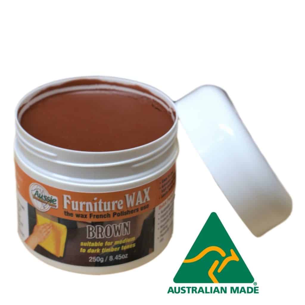 AFC Beeswax Furniture Paste Wax Polish Furniture Care Products