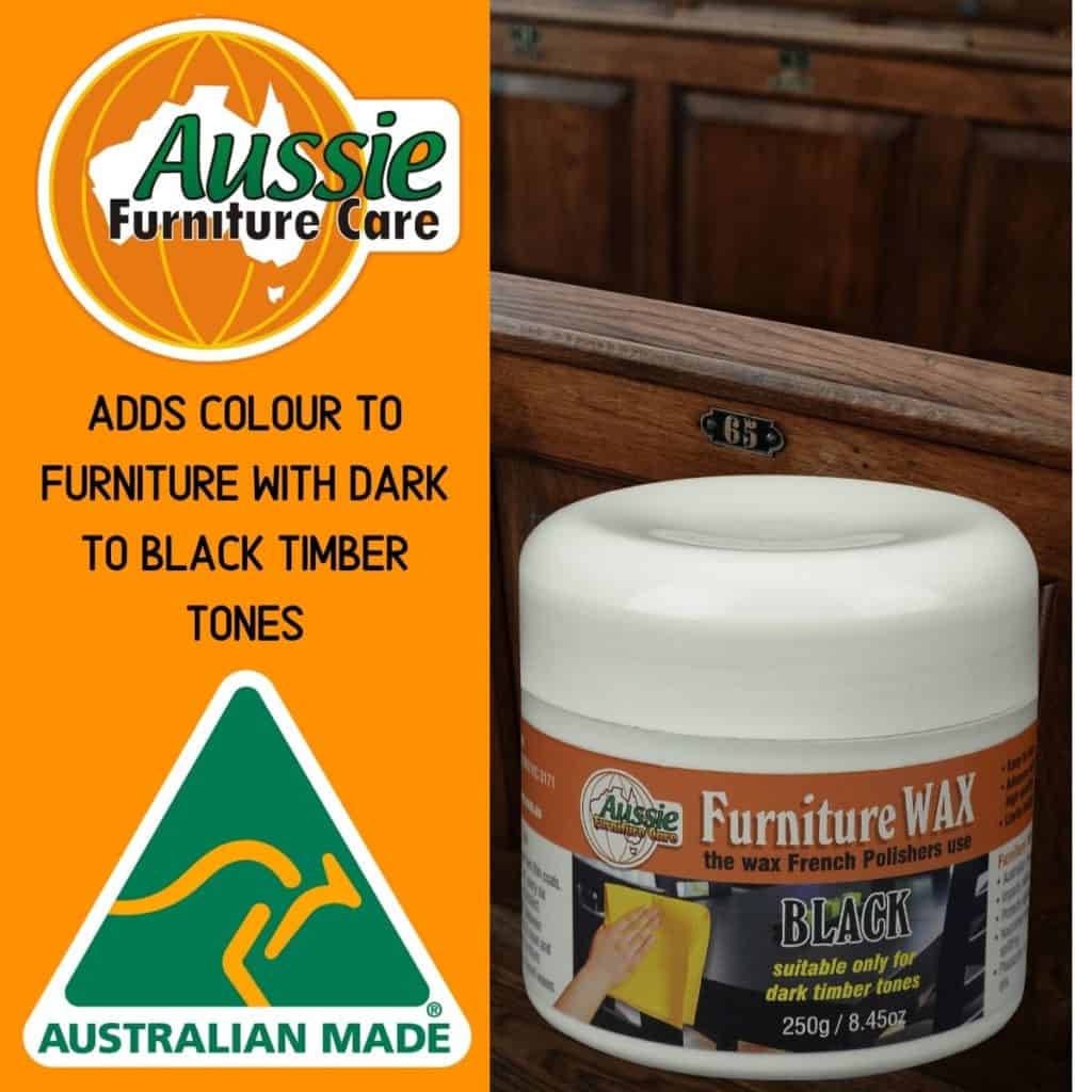 AFC Beeswax Furniture Paste Wax Polish Furniture Care Products