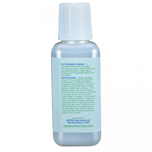 Dye Transfer Cleaner & Remover For Leather Furniture Care Products