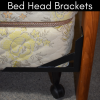 Bed Head Brackets