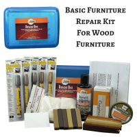 Contents of Basic Furniture Repair Kit