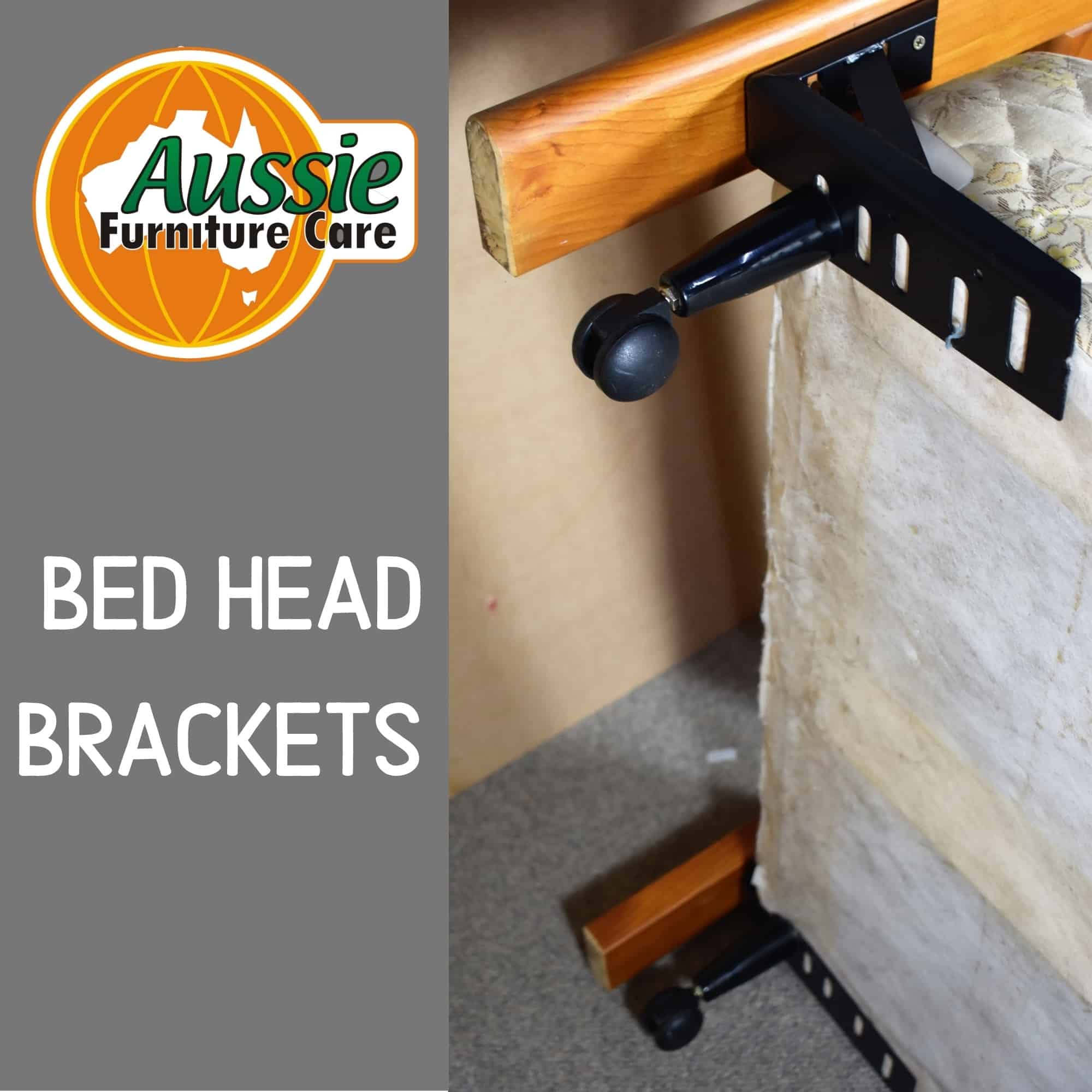 Bed Head Brackets To Solve Movement Problems