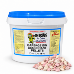 Bin Bombs Garbage Deodoriser Odour Elimination Pellets 1KG