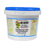 Bin Bombs Garbage Deodoriser Odour Elimination Pellets 1KG
