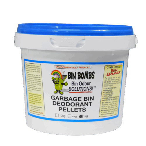 Bin Bombs 1kg Tub
