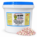 Bin Bombs Garbage Deodoriser Odour Elimination Pellets 4KG