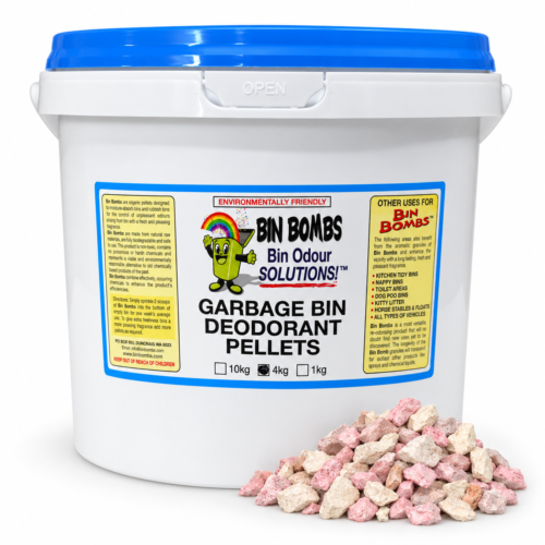 Bin Bombs 4 kg Main Image AMZ Style | Furniture Care Products Bin Bombs 4 kg