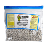 Bin Bombs 400g Resealable Bag – Natural Bin Odour Control