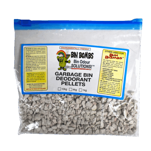 Bin Bombs 400gram Bag