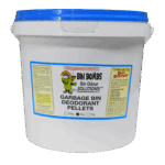 Bin Bombs Garbage Deodoriser Odour Elimination Pellets 4KG