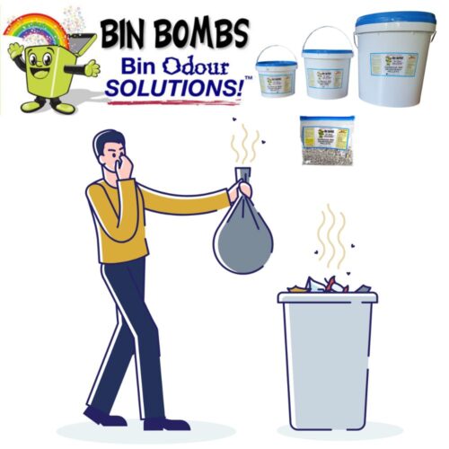 Bin Bombs Range