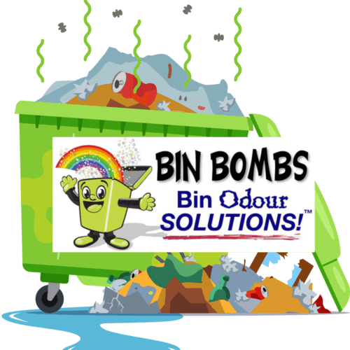 Bin Bombs Odour Solutions Commercial Waste Bins