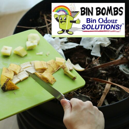 Bin Bombs To Eliminate Odour Compost Bins