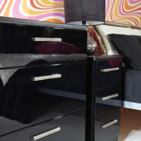 Black Gloss Furniture