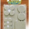 Felt Assorted Pack 37 pieces