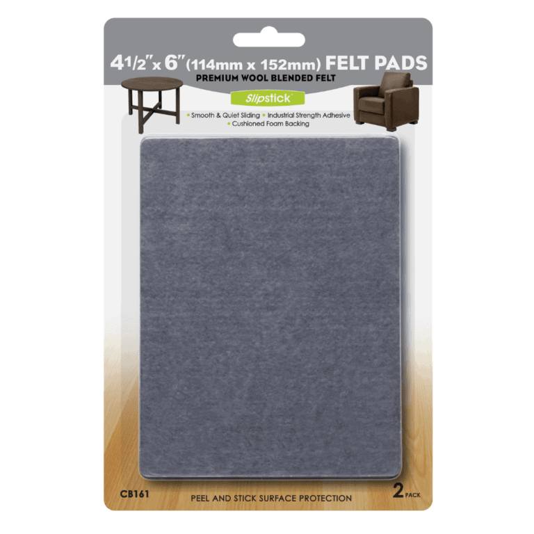 Felt Floor Protectors Furniture Care Products