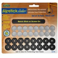 CB190-19mm Slipstick Foot Slider