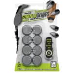 CB253 Slipstick Gorilla Glides Furniture Slider Floor Protectors 25mm For Tiles, Vinyl, Laminate, Slate & Carpet