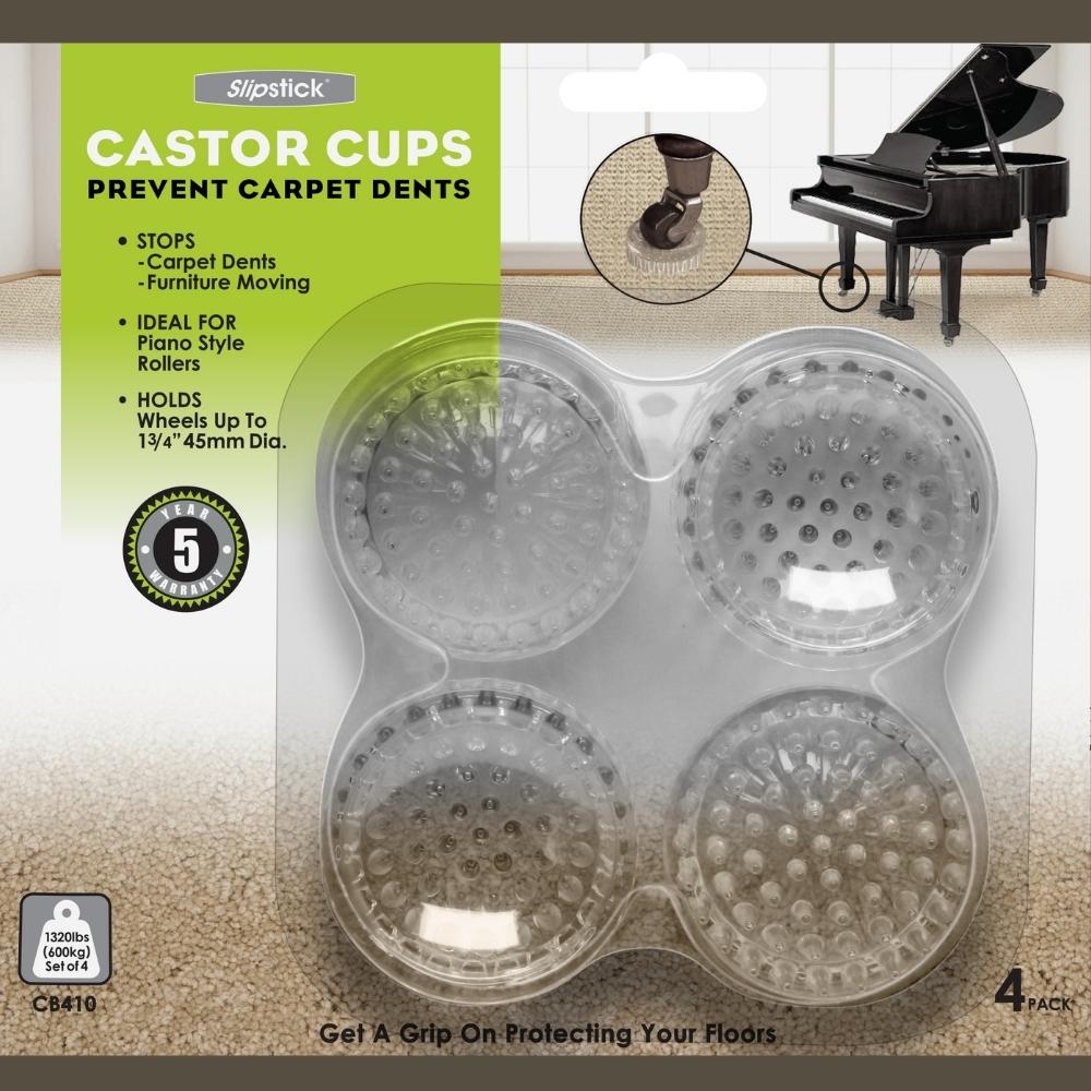 Carpet Castor Cups Furniture Care Products