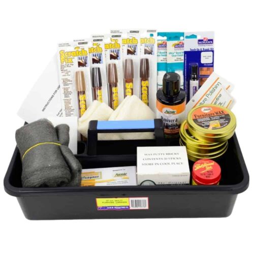 Complete Timber Furniture Repair Kit Option 2 Furniture Care Products