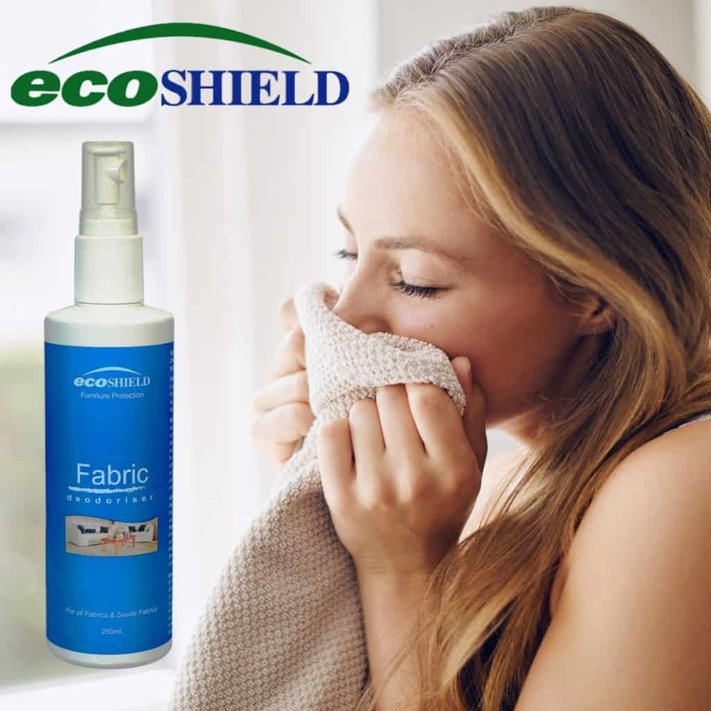 Ecoshield Fabric Deodoriser 250ml Bottle Furniture Care Products