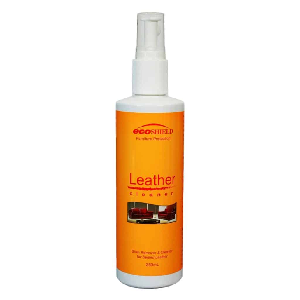 Ecoshield Leather Cleaner Furniture Care Products