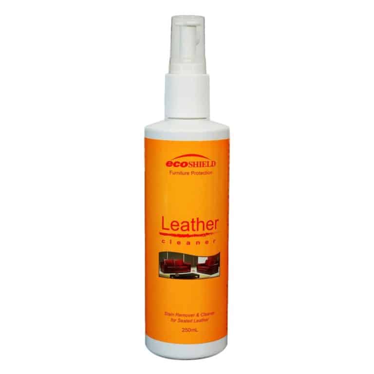 Ecoshield Leather Cleaner Furniture Care Products