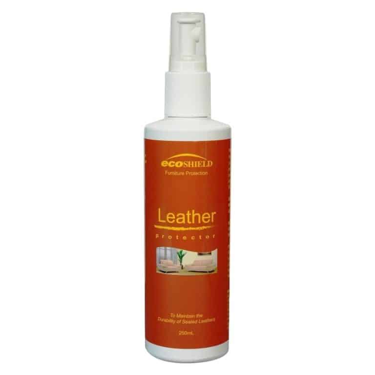 Ecoshield Leather Protector 250ml Furniture Care Products