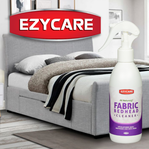 Fabric Spot Cleaner for Beds & Bed Heads 250ml Furniture Care Products