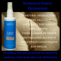 Ecoshield Fabric Deodoriser 250ml