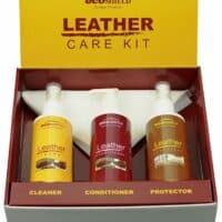Ecoshield Leather Care Kit
