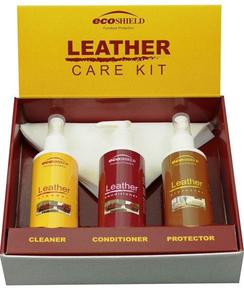 Furniture Clinic Large Leather Care Kit