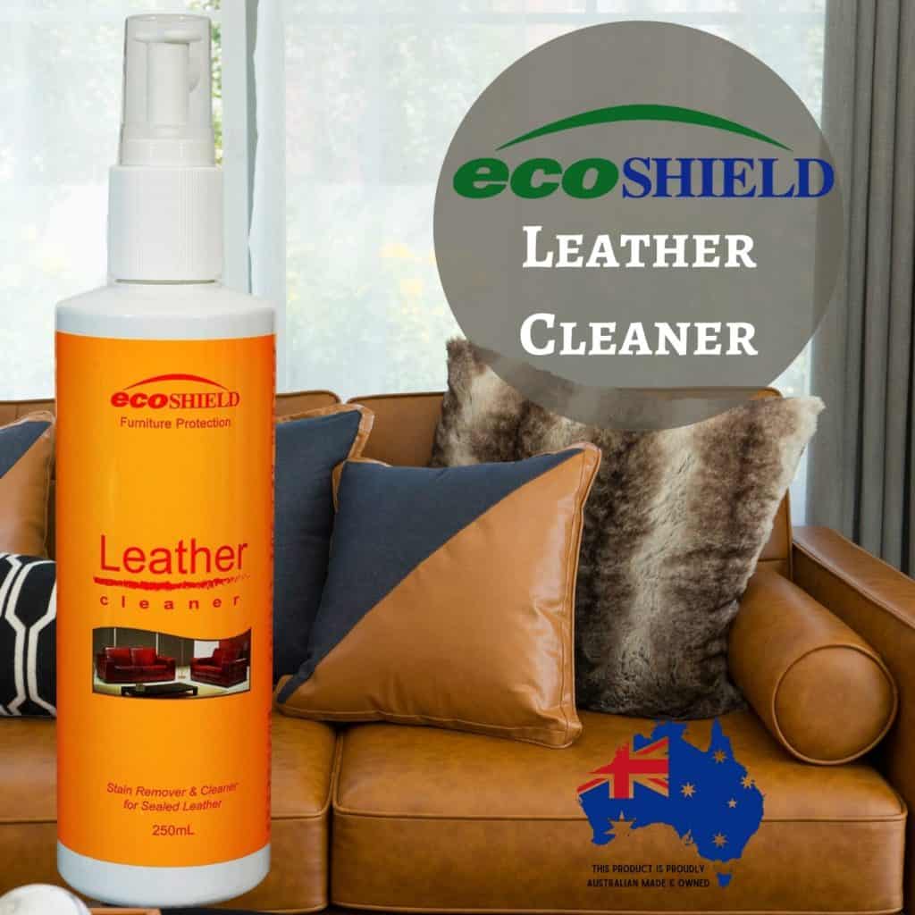 Leather Care Kit by Ecoshield Furniture Care Products