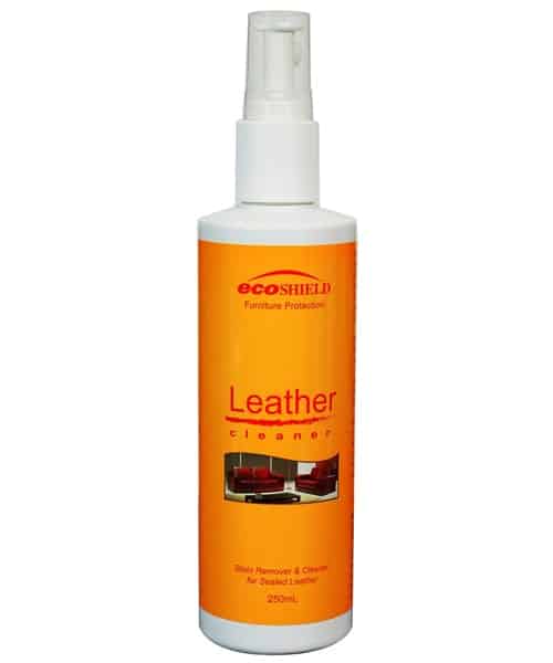 Ecoshield Leather Cleaner Furniture Care Products
