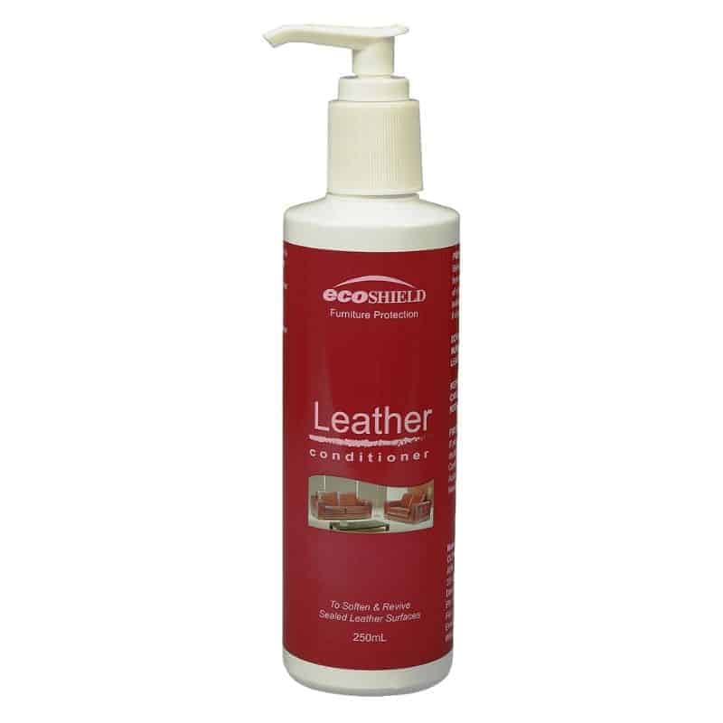 Ecoshield Leather Conditioner Furniture Care Products