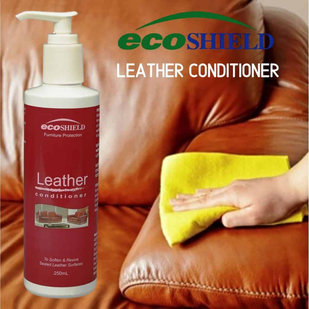 Ecoshield Leather Conditioner Furniture Care Products