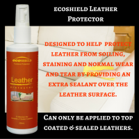 Ecoshield Leather Protector 250ml
