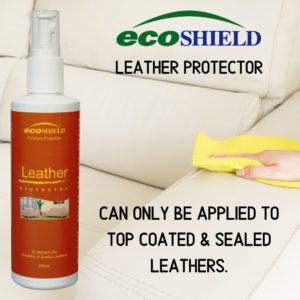 Ecoshield Leather Protector 250ml