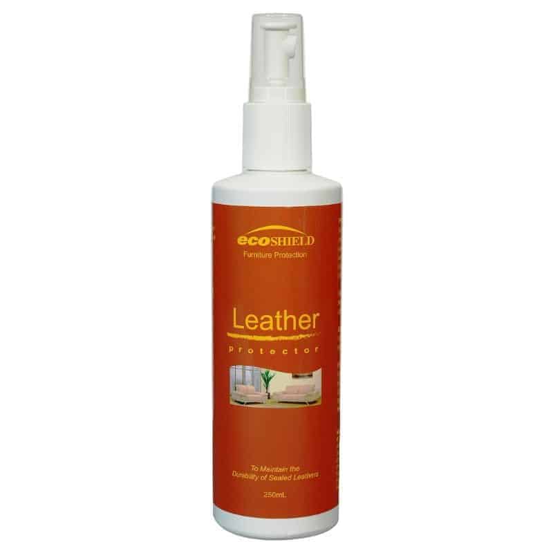 Ecoshield Leather Protector 250ml Furniture Care Products